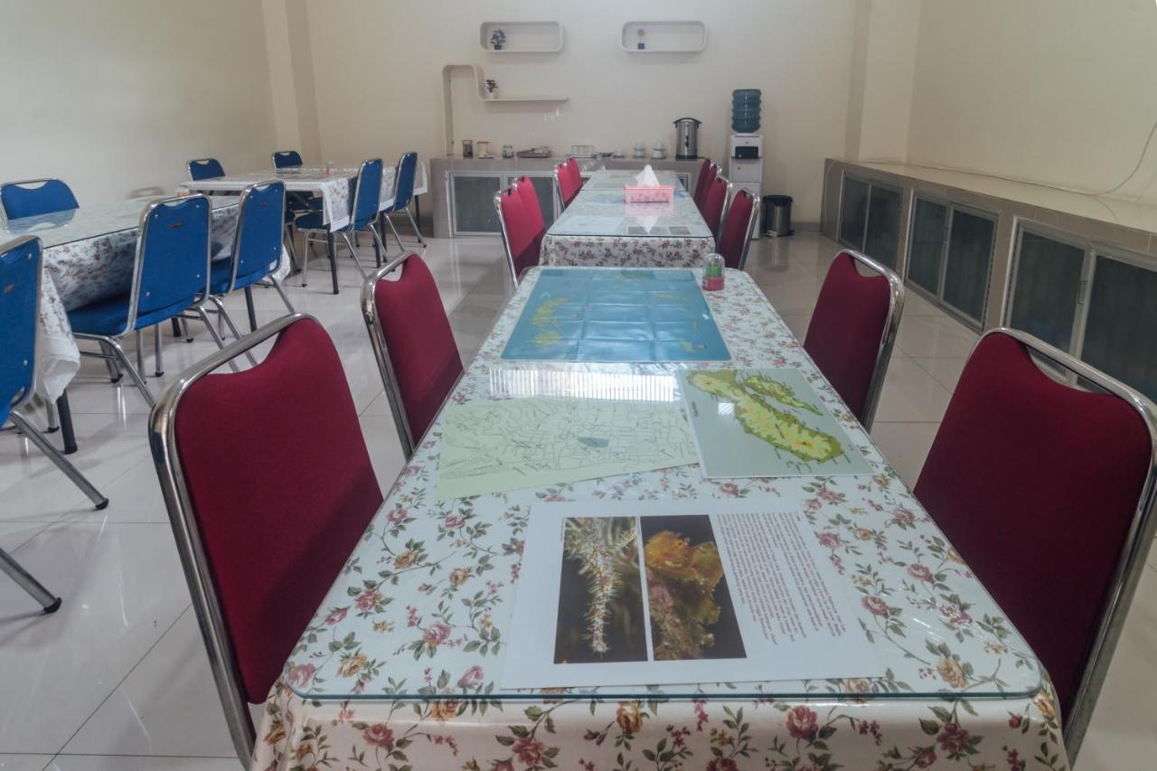 Clean & Comfort Homestay Ambon Luaran gambar