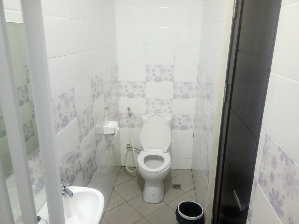 Clean & Comfort Homestay Ambon Luaran gambar